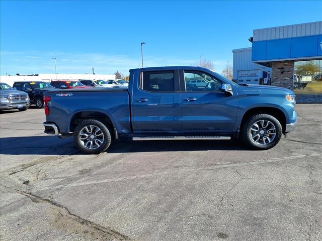 used 2024 Chevrolet Silverado 1500 car, priced at $39,995