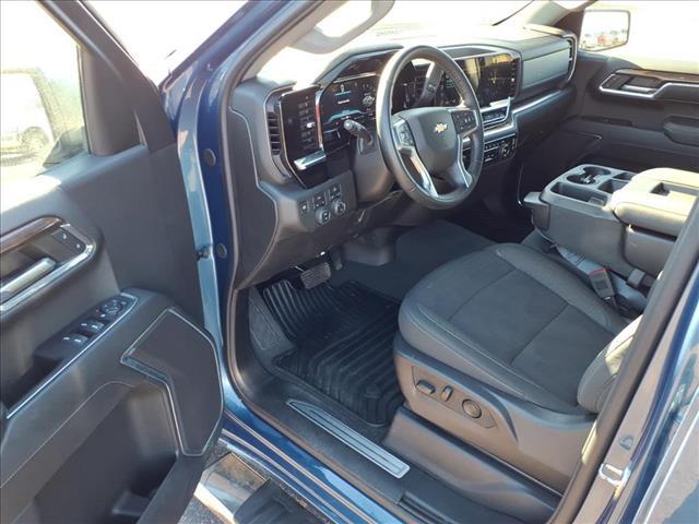 used 2024 Chevrolet Silverado 1500 car, priced at $39,995