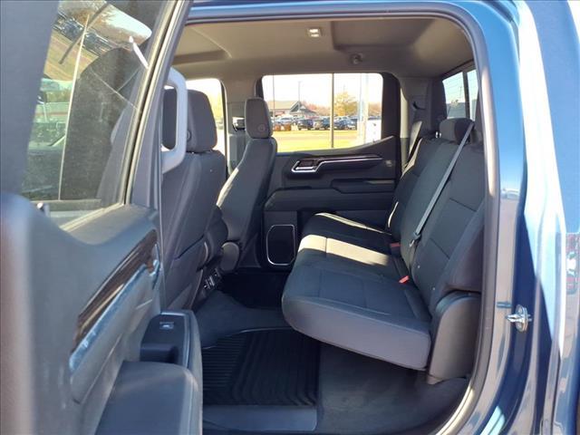 used 2024 Chevrolet Silverado 1500 car, priced at $39,995