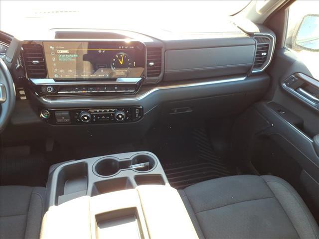 used 2024 Chevrolet Silverado 1500 car, priced at $39,995