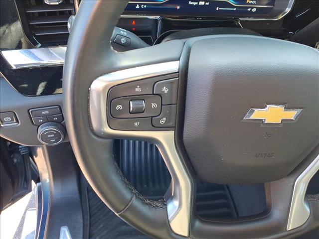 used 2024 Chevrolet Silverado 1500 car, priced at $39,995