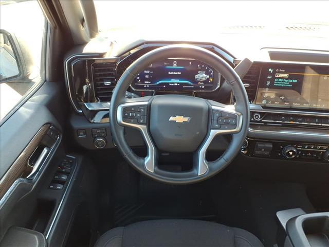 used 2024 Chevrolet Silverado 1500 car, priced at $39,995