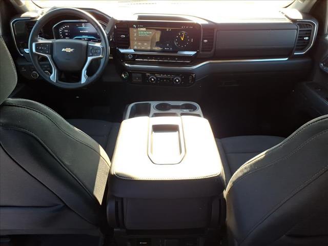 used 2024 Chevrolet Silverado 1500 car, priced at $39,995