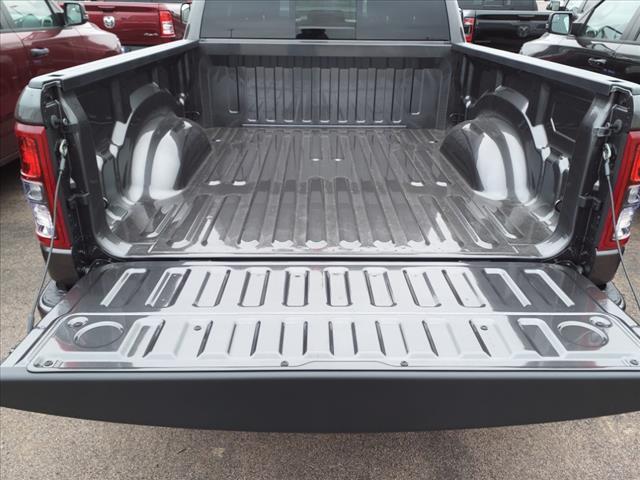 new 2024 Ram 1500 car, priced at $45,399