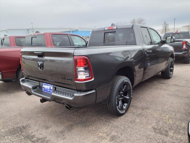 new 2024 Ram 1500 car, priced at $45,399