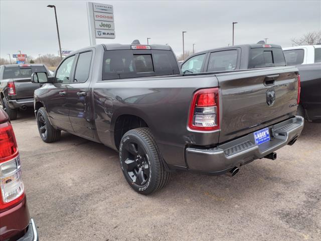 new 2024 Ram 1500 car, priced at $45,399