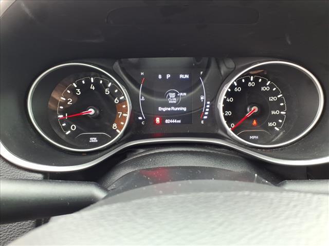 used 2021 Jeep Compass car, priced at $15,495