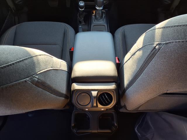 new 2025 Jeep Gladiator car, priced at $45,865