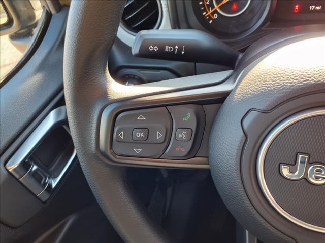 new 2025 Jeep Gladiator car, priced at $45,865