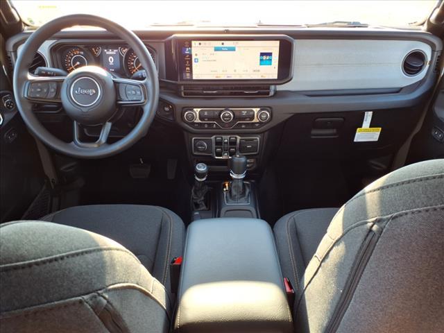 new 2025 Jeep Gladiator car, priced at $45,865