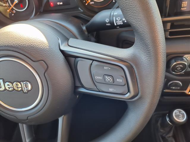 new 2025 Jeep Gladiator car, priced at $45,865