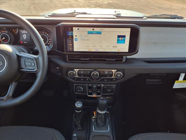 new 2025 Jeep Gladiator car, priced at $45,865