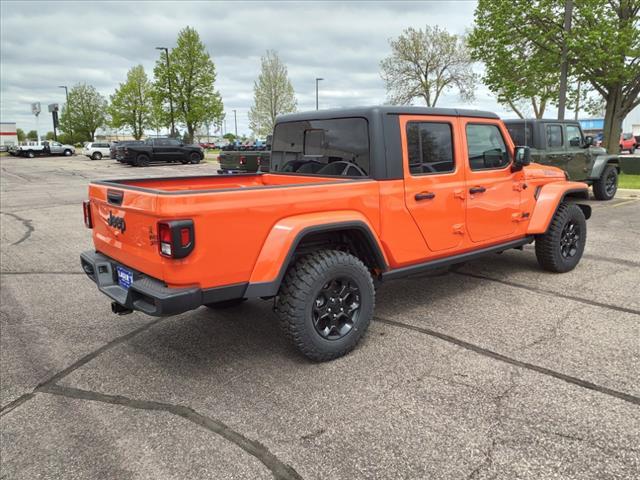 new 2023 Jeep Gladiator car, priced at $48,999