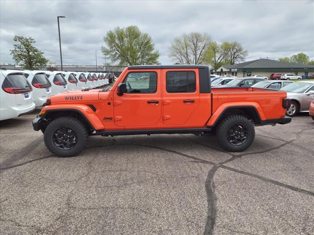 new 2023 Jeep Gladiator car, priced at $48,999