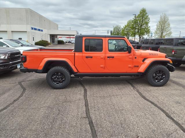 new 2023 Jeep Gladiator car, priced at $48,999