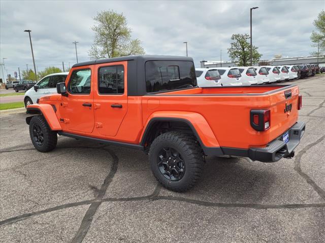 new 2023 Jeep Gladiator car, priced at $48,999