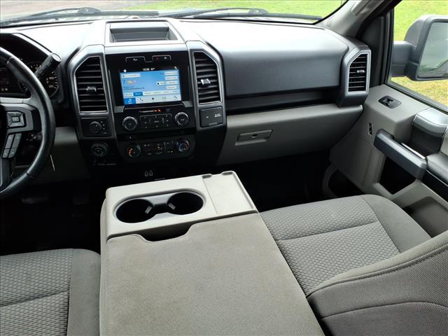 used 2018 Ford F-150 car, priced at $23,995