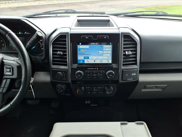 used 2018 Ford F-150 car, priced at $23,995