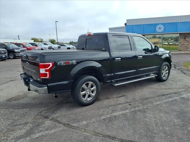 used 2018 Ford F-150 car, priced at $23,995