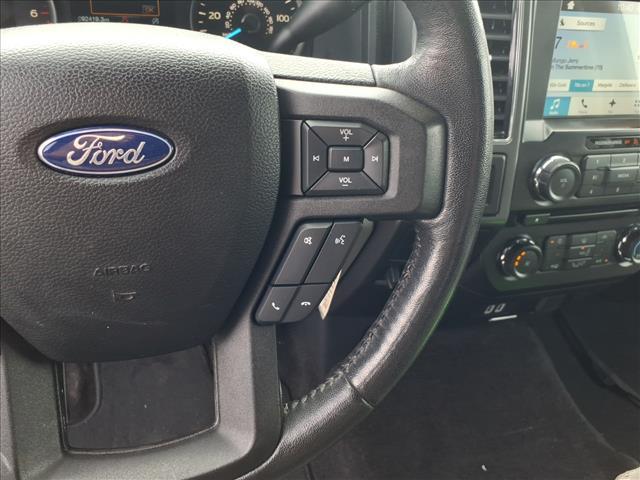 used 2018 Ford F-150 car, priced at $23,995