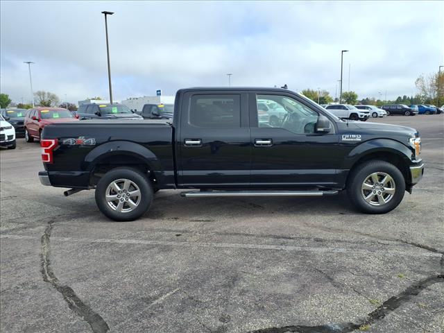 used 2018 Ford F-150 car, priced at $23,995