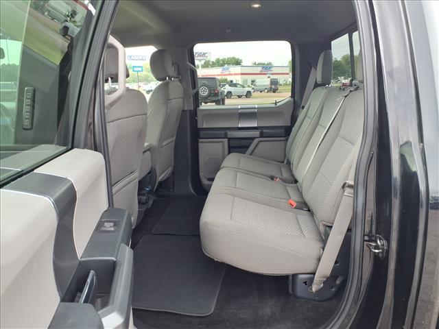 used 2018 Ford F-150 car, priced at $23,995