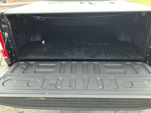 used 2018 Ford F-150 car, priced at $23,995