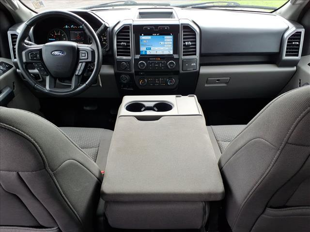 used 2018 Ford F-150 car, priced at $23,995