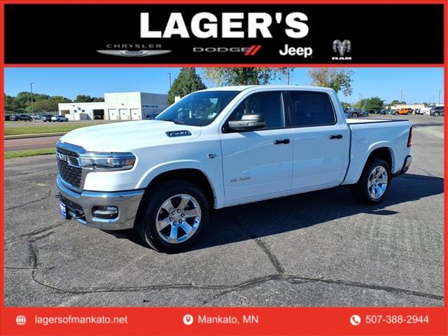 new 2026 Ram 1500 car, priced at $63,630