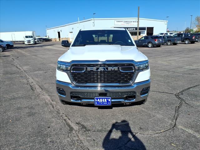 new 2026 Ram 1500 car, priced at $58,299