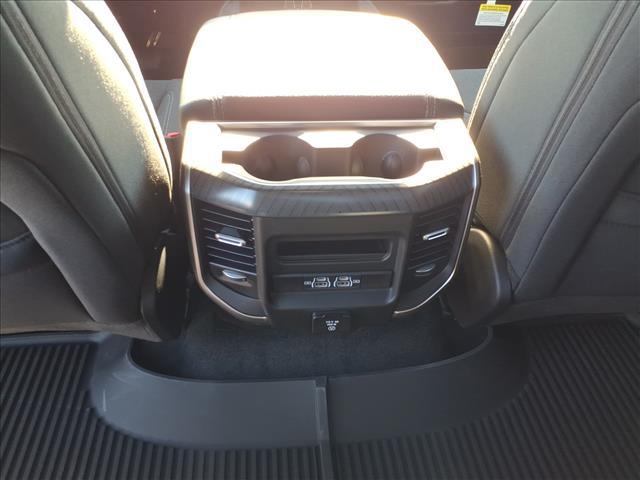 new 2026 Ram 1500 car, priced at $58,299