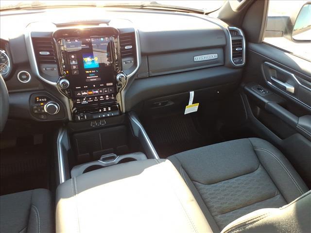 new 2026 Ram 1500 car, priced at $58,299