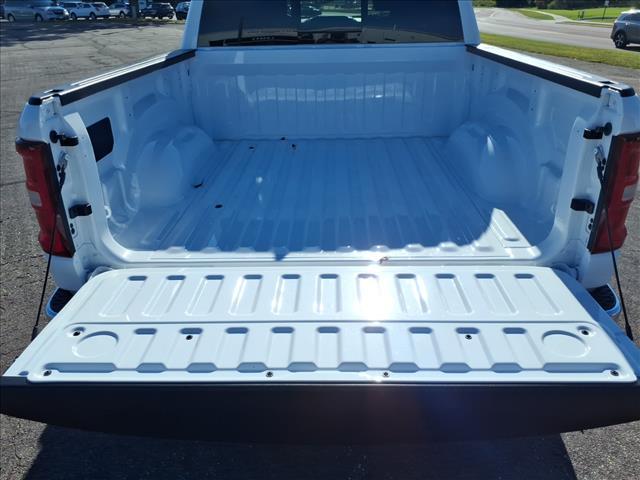 new 2026 Ram 1500 car, priced at $58,299