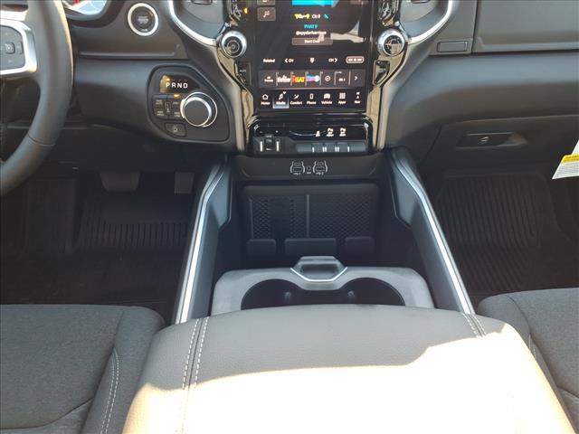 new 2026 Ram 1500 car, priced at $58,299