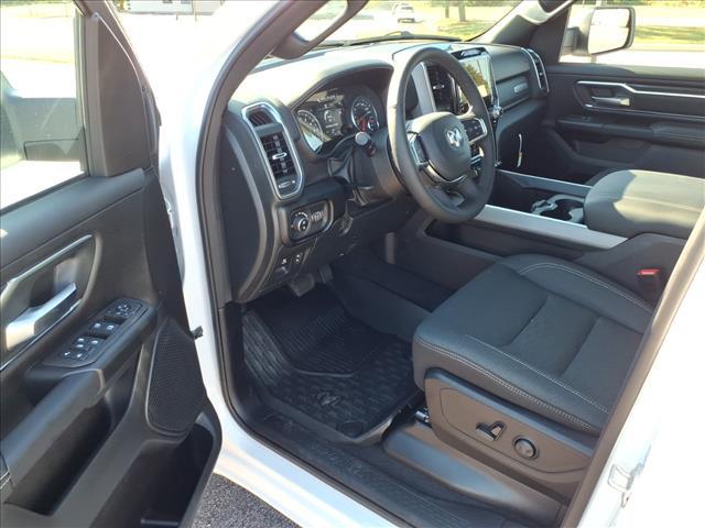 new 2026 Ram 1500 car, priced at $58,299