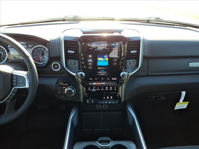 new 2026 Ram 1500 car, priced at $58,299