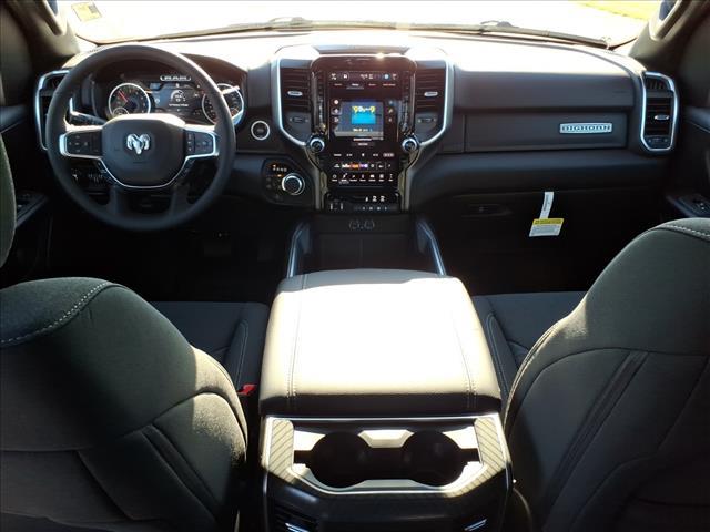 new 2026 Ram 1500 car, priced at $58,299