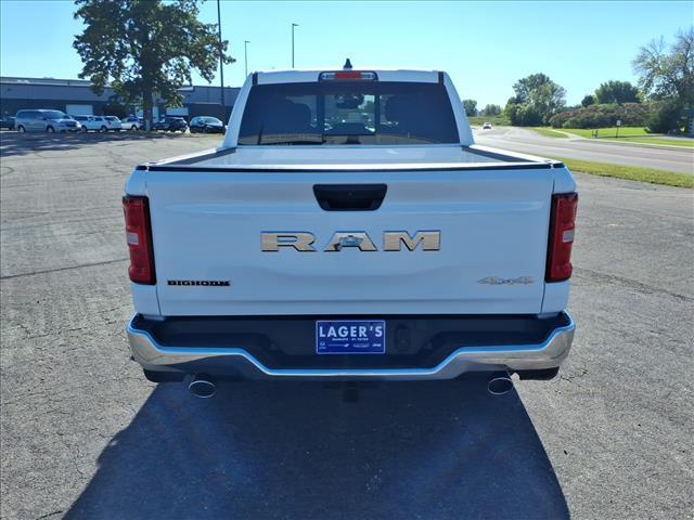 new 2026 Ram 1500 car, priced at $58,299