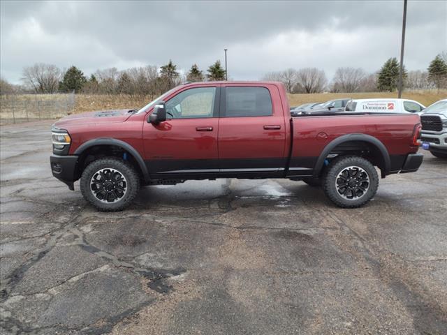 new 2024 Ram 2500 car, priced at $72,999