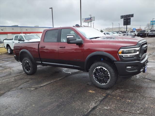 new 2024 Ram 2500 car, priced at $72,999