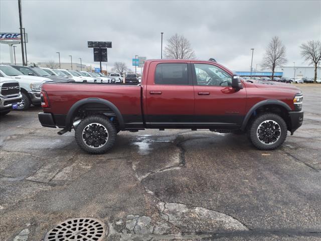 new 2024 Ram 2500 car, priced at $72,999