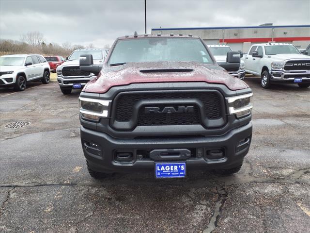 new 2024 Ram 2500 car, priced at $72,999