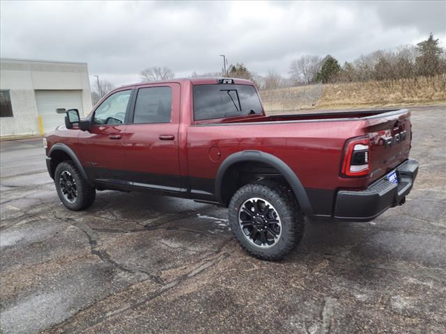 new 2024 Ram 2500 car, priced at $72,999