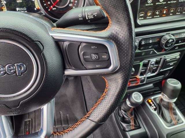 used 2021 Jeep Gladiator car, priced at $31,978