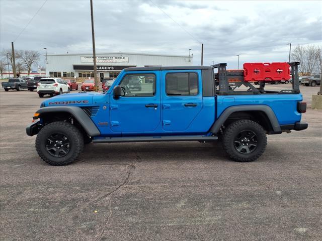 used 2021 Jeep Gladiator car, priced at $31,978