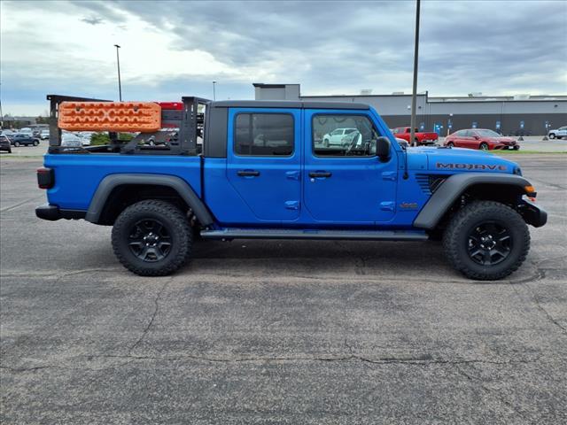 used 2021 Jeep Gladiator car, priced at $31,978
