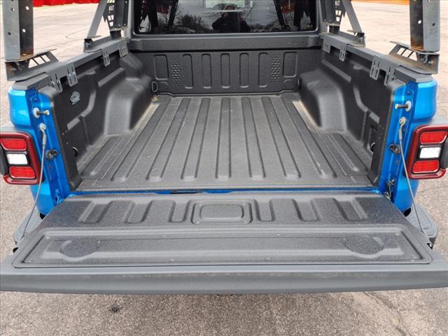 used 2021 Jeep Gladiator car, priced at $31,978