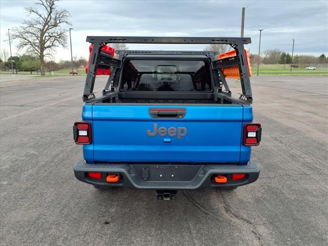 used 2021 Jeep Gladiator car, priced at $31,978
