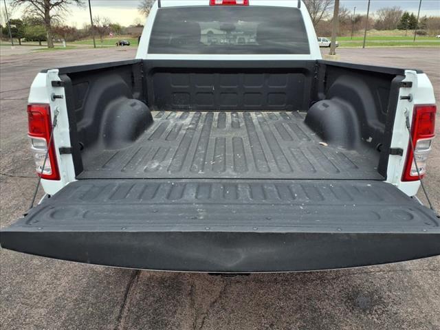 used 2023 Ram 2500 car, priced at $45,495