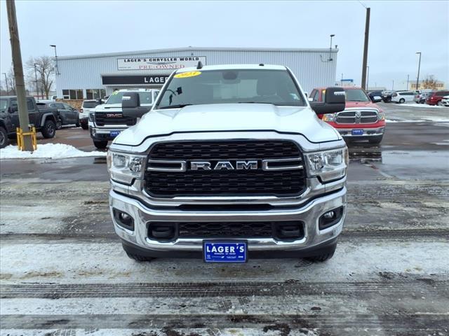 used 2023 Ram 2500 car, priced at $42,595